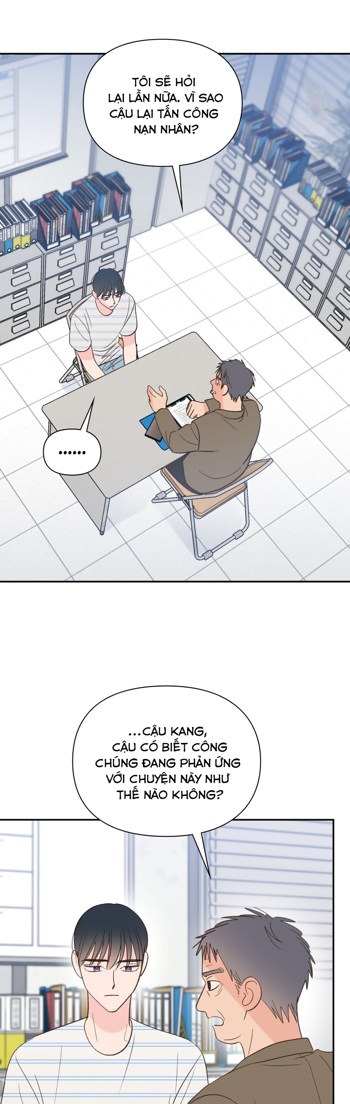 hãy để tôi một mình chapter 90 1