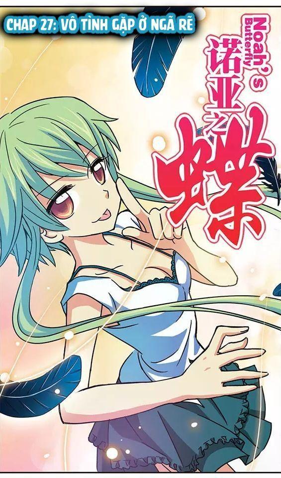 nặc á chi điệp chapter 27 1