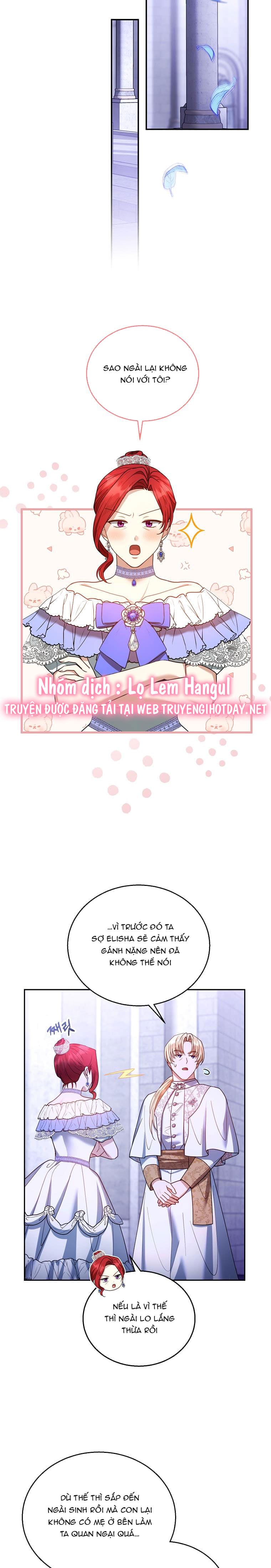 tôi đã có con với người chồng phản diện chapter 69.1 22