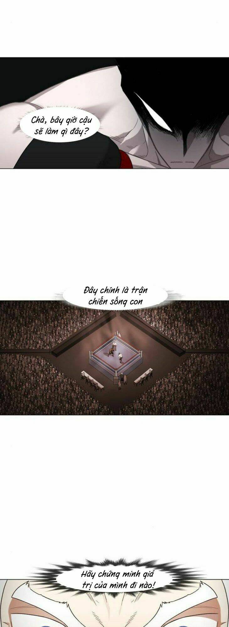 võ sĩ - the boxer chapter 85 15