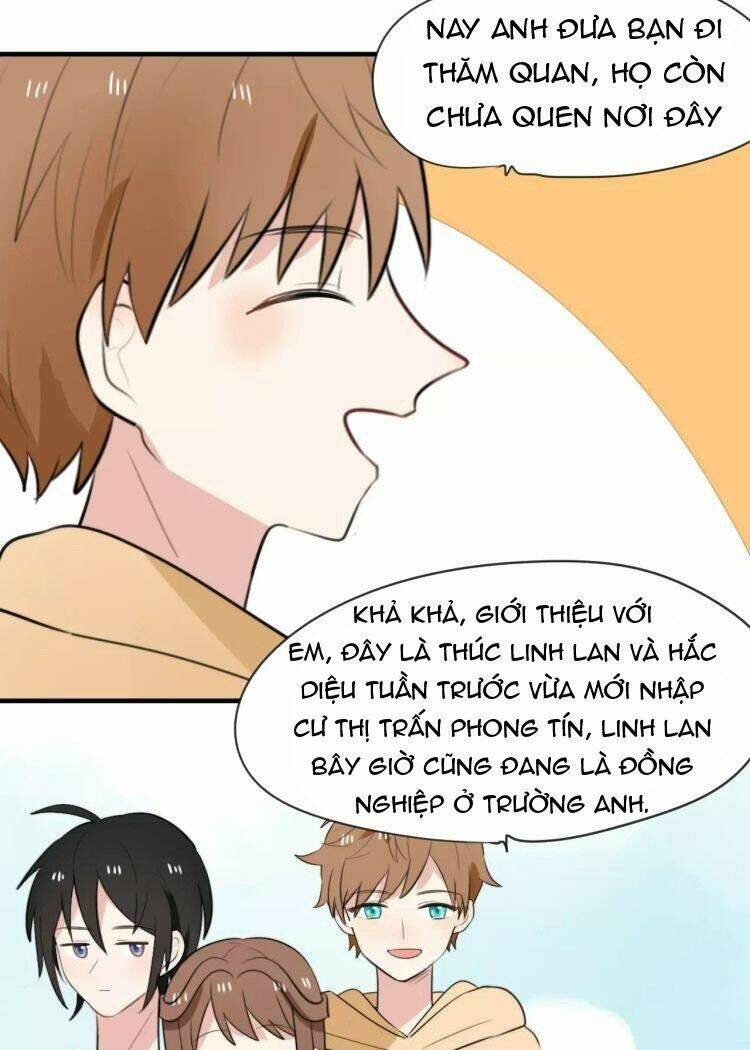 tiểu miêu và hắc diệu thạch chapter 9 13