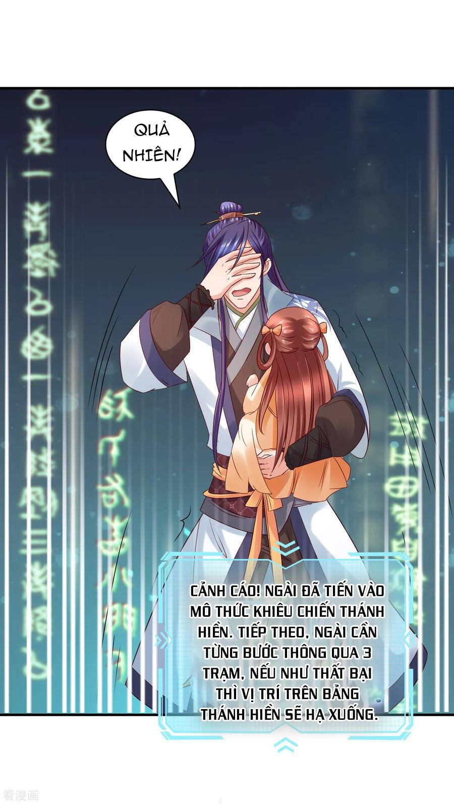 trở về cổ đại làm thánh hiền chapter 32 16