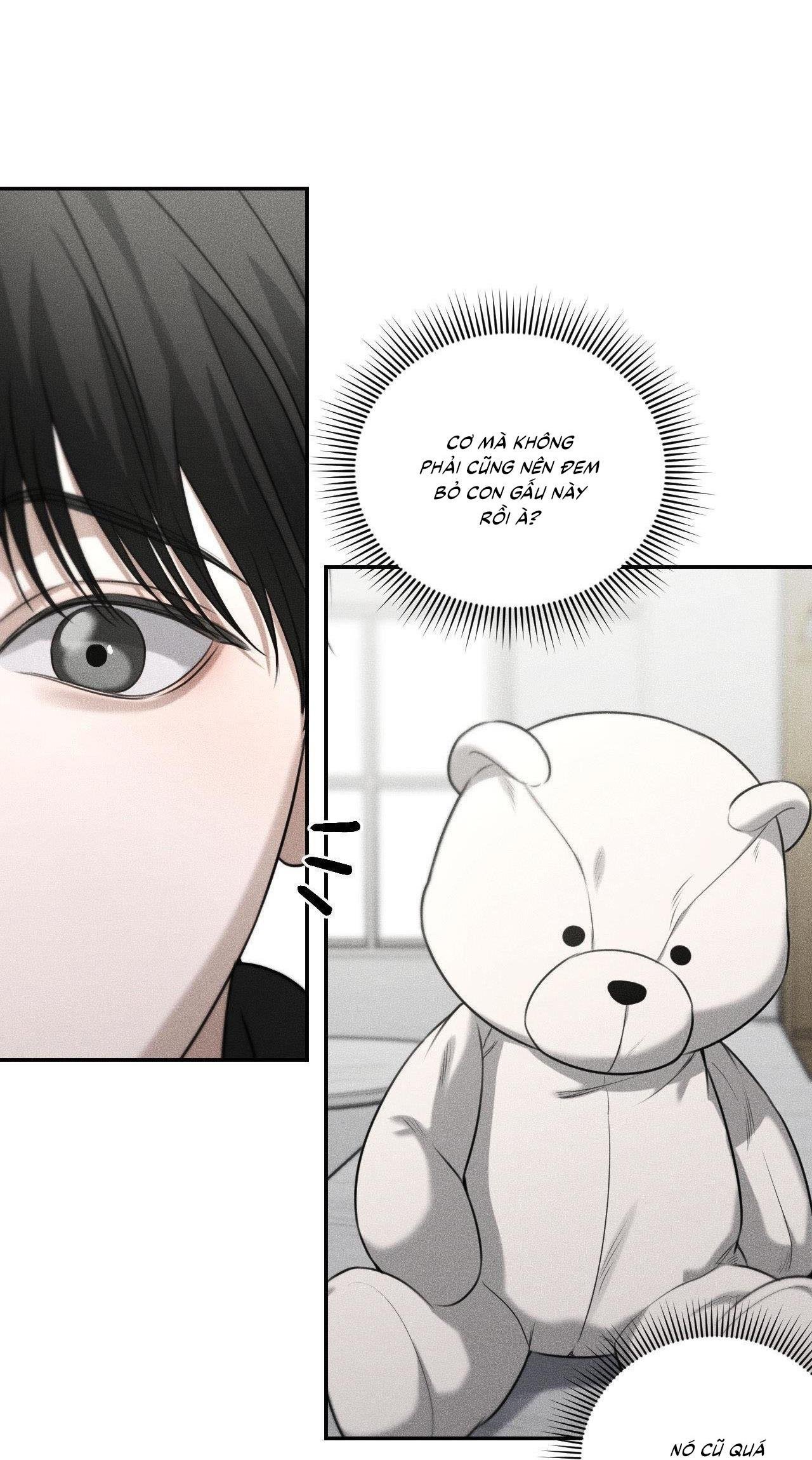 gấu teddy thân yêu chapter 33 14