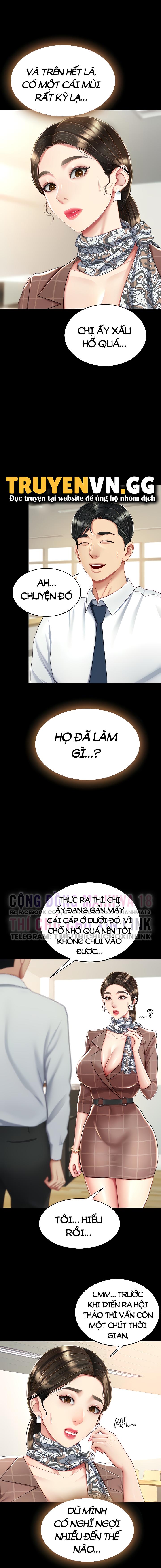 ăn mẹ bạn trước chapter 15 3