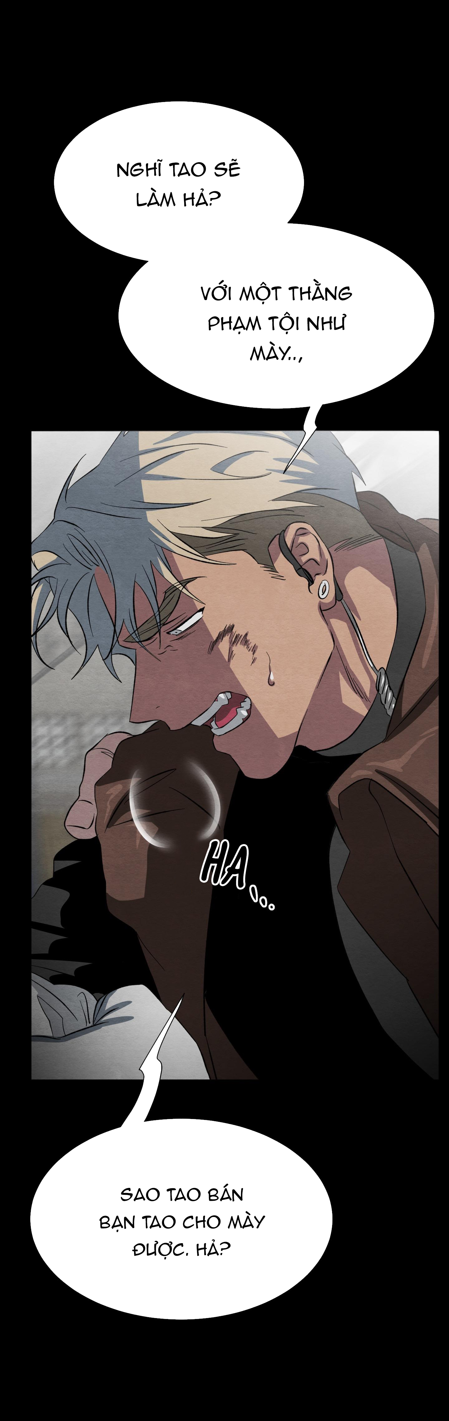 vị khách không mời chapter 21 23