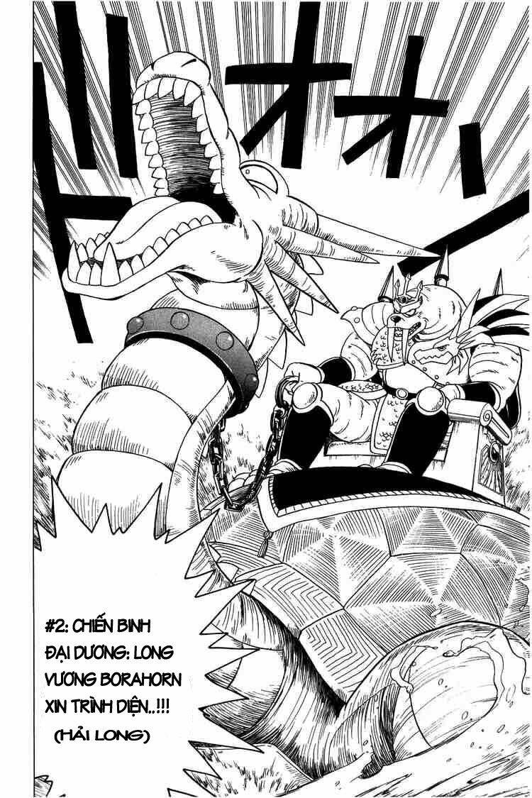 dragon quest - dấu ấn rồng thiêng chapter 90 9