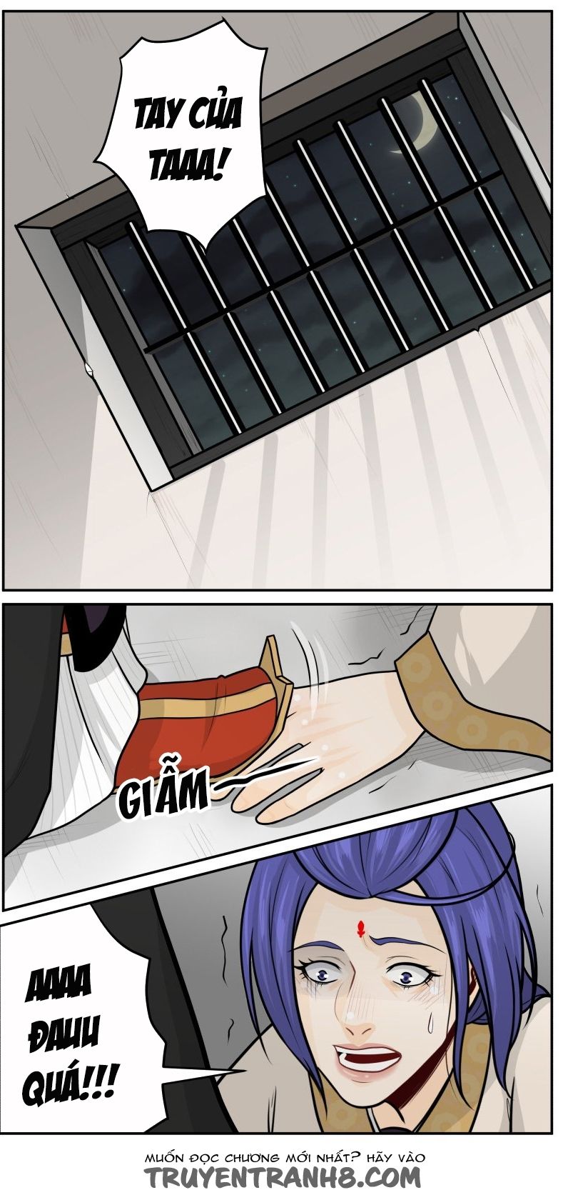 hoàng thượng đoạn tụ! đừng chạm vào ta chapter 173 2