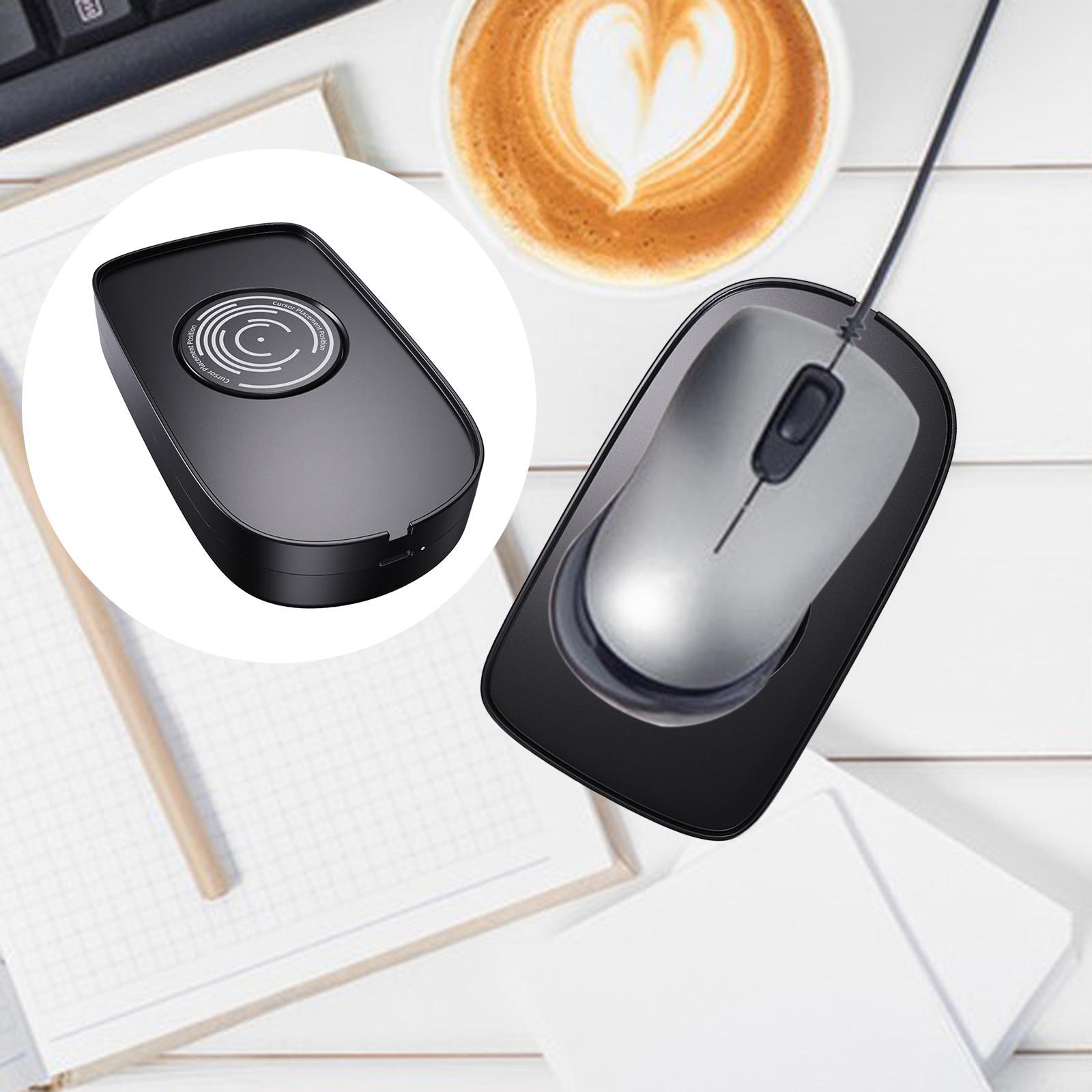 Home Mover Mouse Movement Simulator Durable Mouse for Keep Working