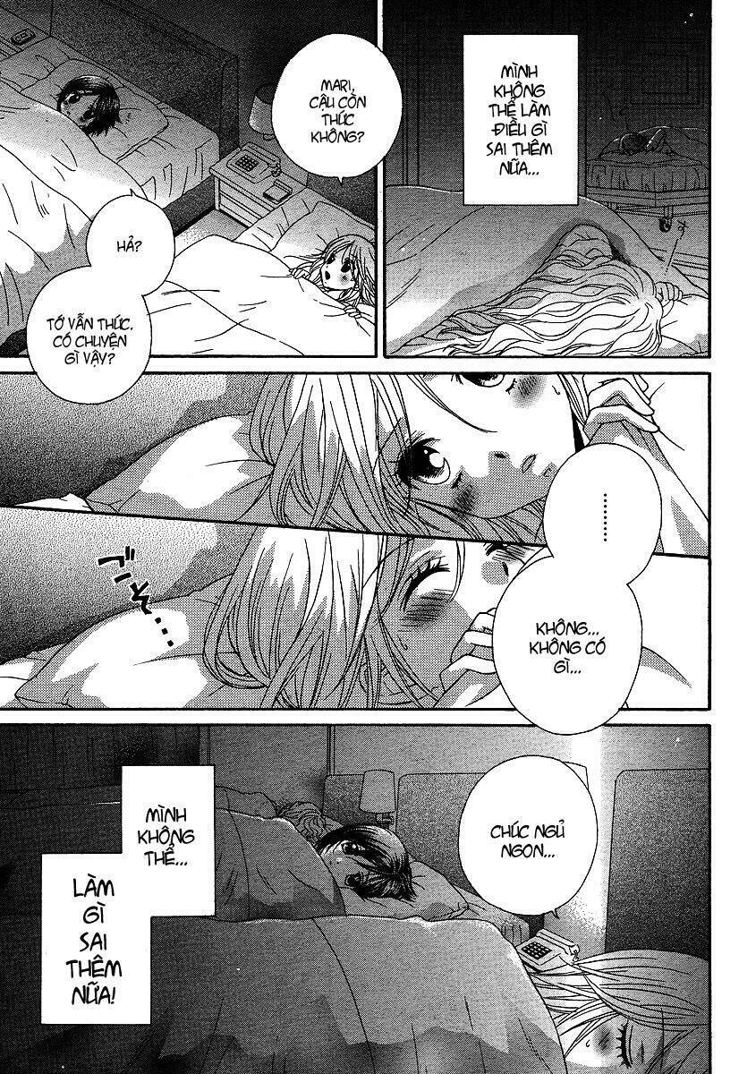 girl friends chapter 26 16
