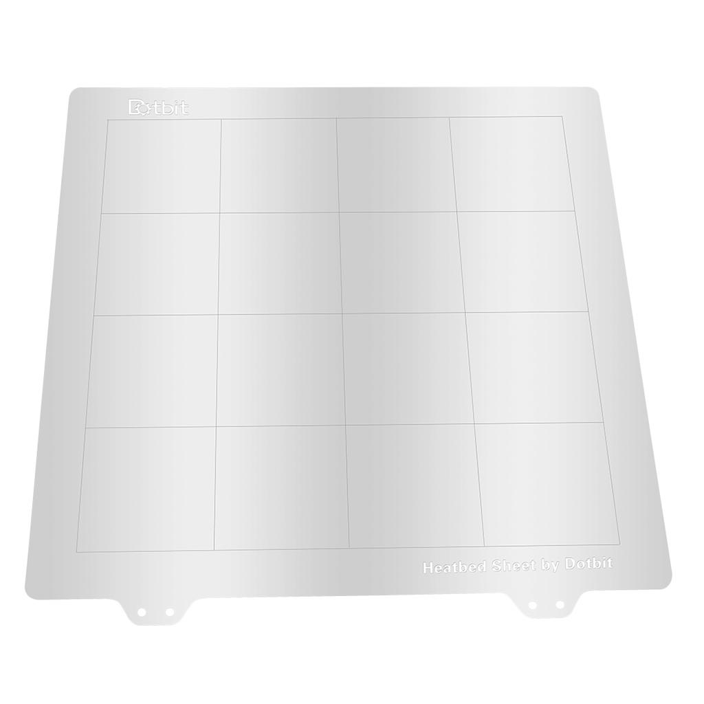 235mmx235mm Steel Sheet Bed Plate for Ender 3 CR-20 3D