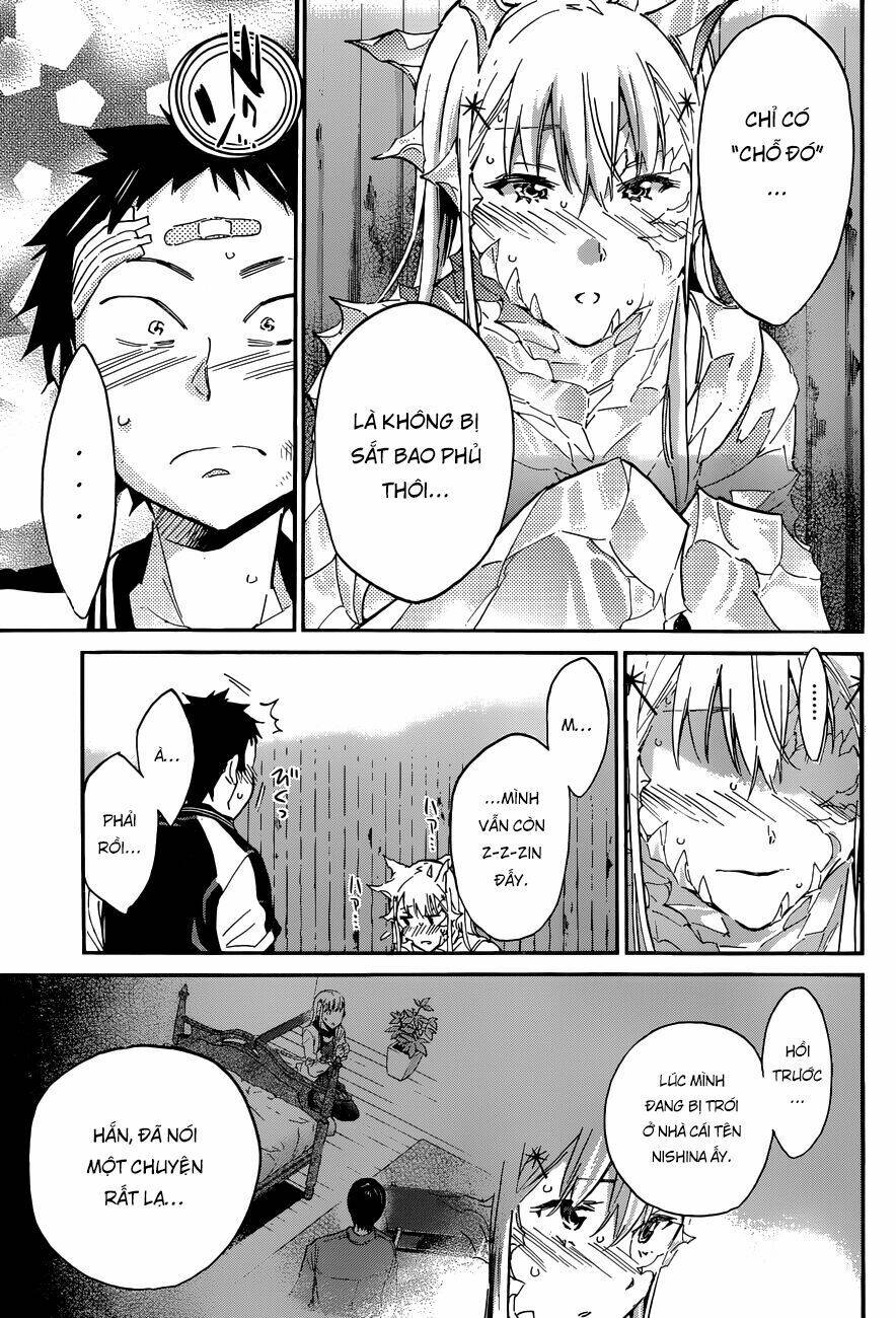 shishunki no iron maiden chapter 41 9