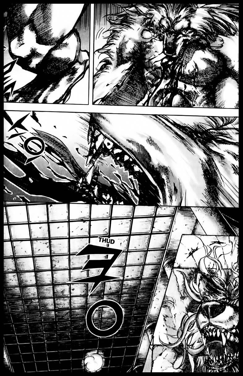 king of hell chapter 172 7