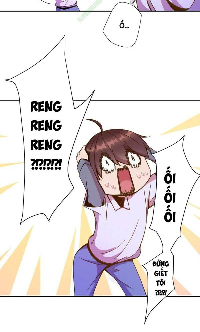 nữ thần trong điện thoại chapter 28 17