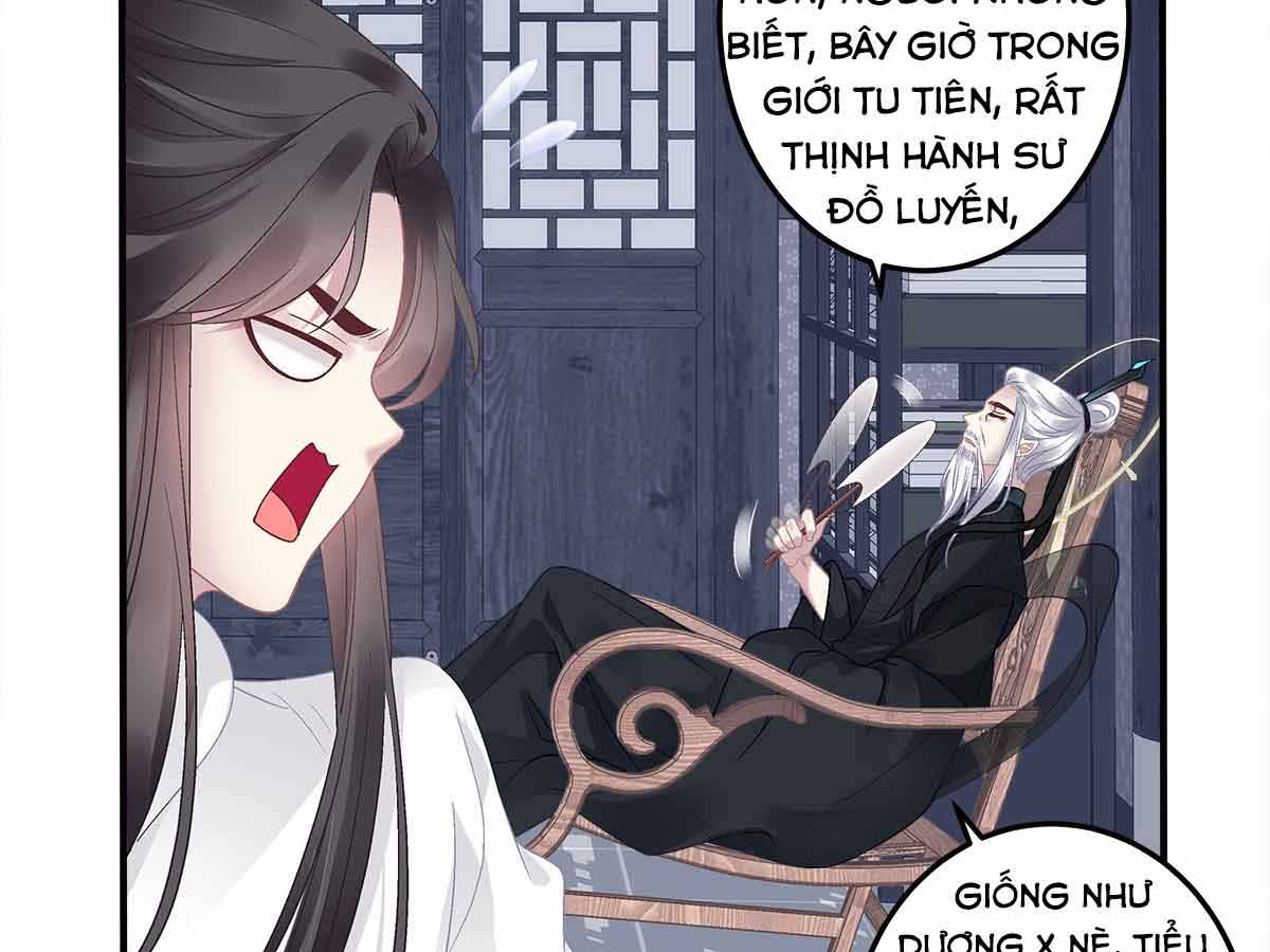 Hướng Dẫn Thuần Hóa Lão Đại Xấu Xa chapter 57