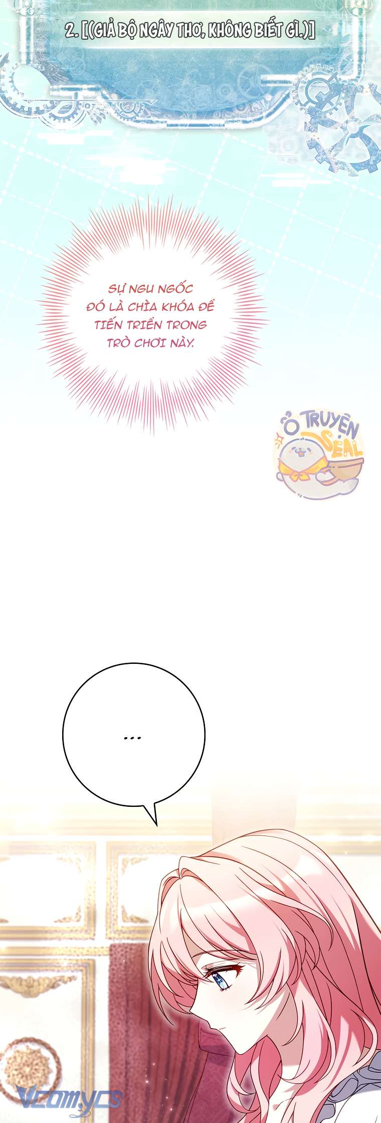 tôi đã tắt cài đặt chế độ nhận thức nỗi đau! chapter 14 41