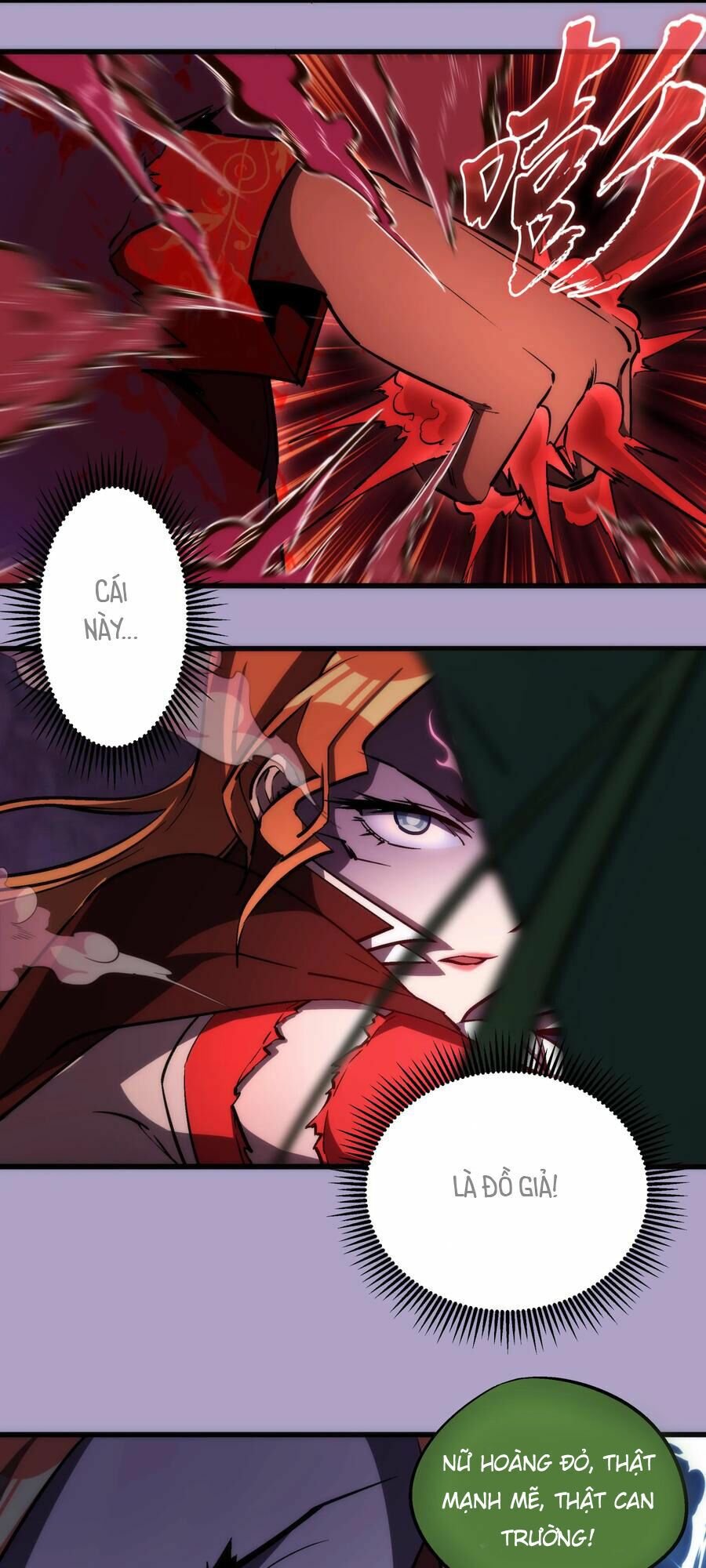 tôi không phải quỷ vương chapter 24 43