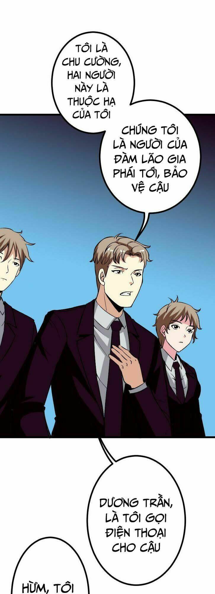 ngưu thư cung ứng thương chapter 54 7