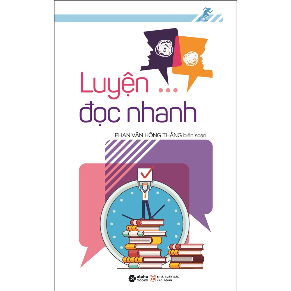 Sách - Luyện Đọc Nhanh (Tái Bản 2023) 99K