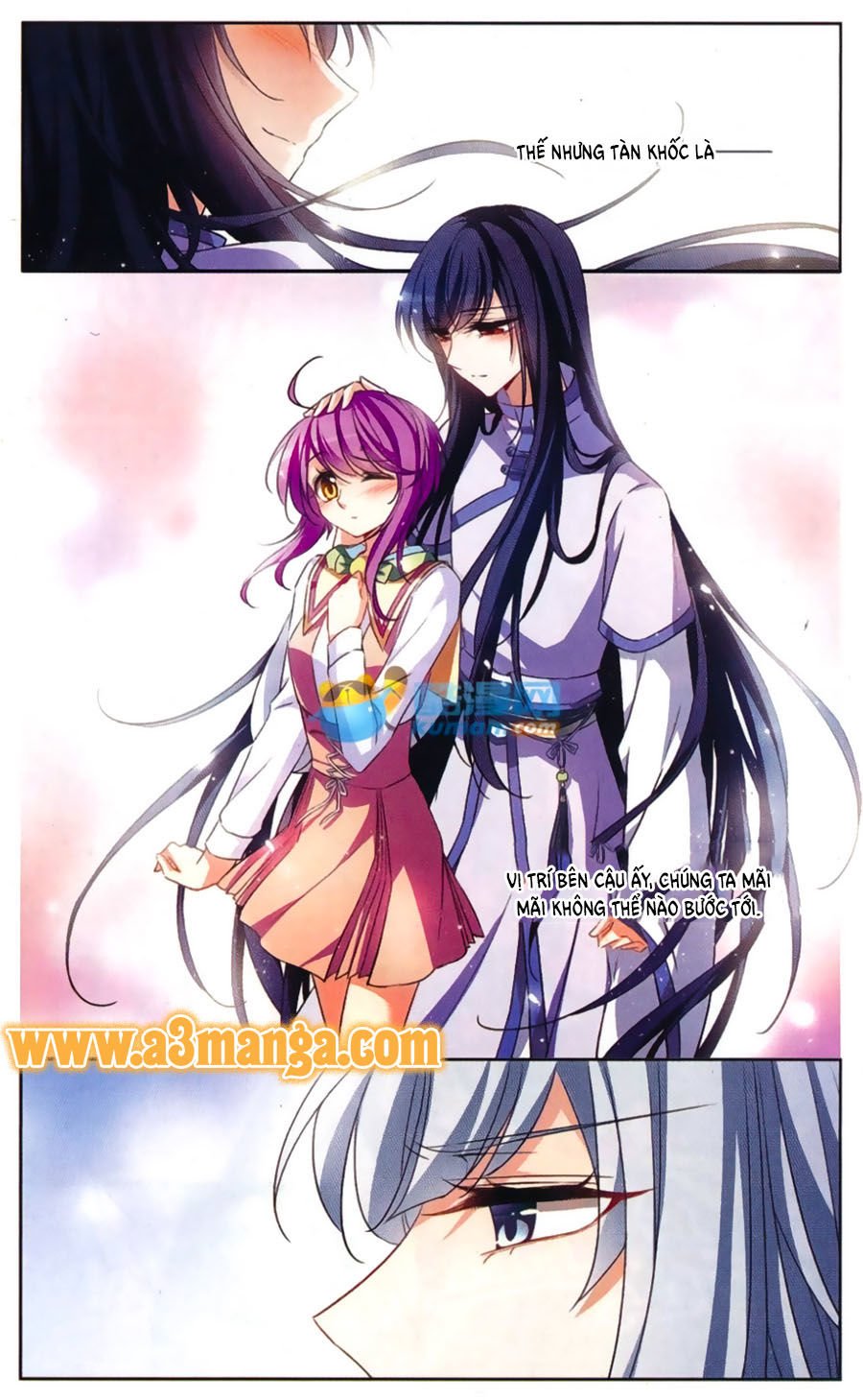 thiên giáng hiền thục nam (full) chapter 117.2 5