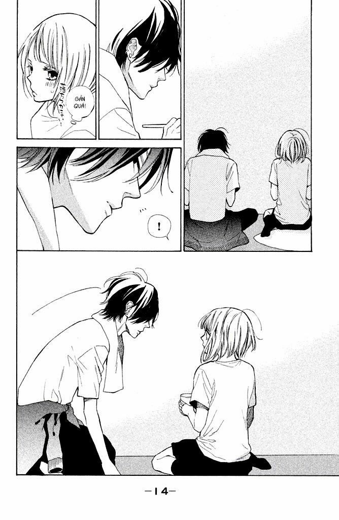 suki ni naranai yo, senpai chapter 5 14