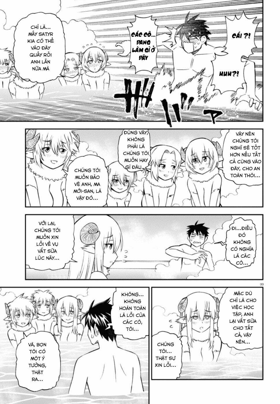 các nàng thú yêu chapter 58 35