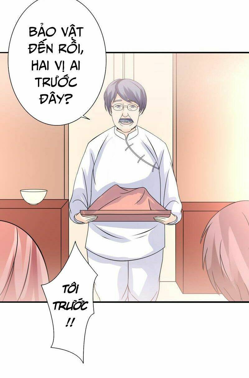 không phải ngón tay vàng chapter 8 15