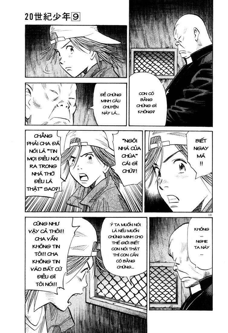 những chàng trai thế kỉ 20 chapter 93 14