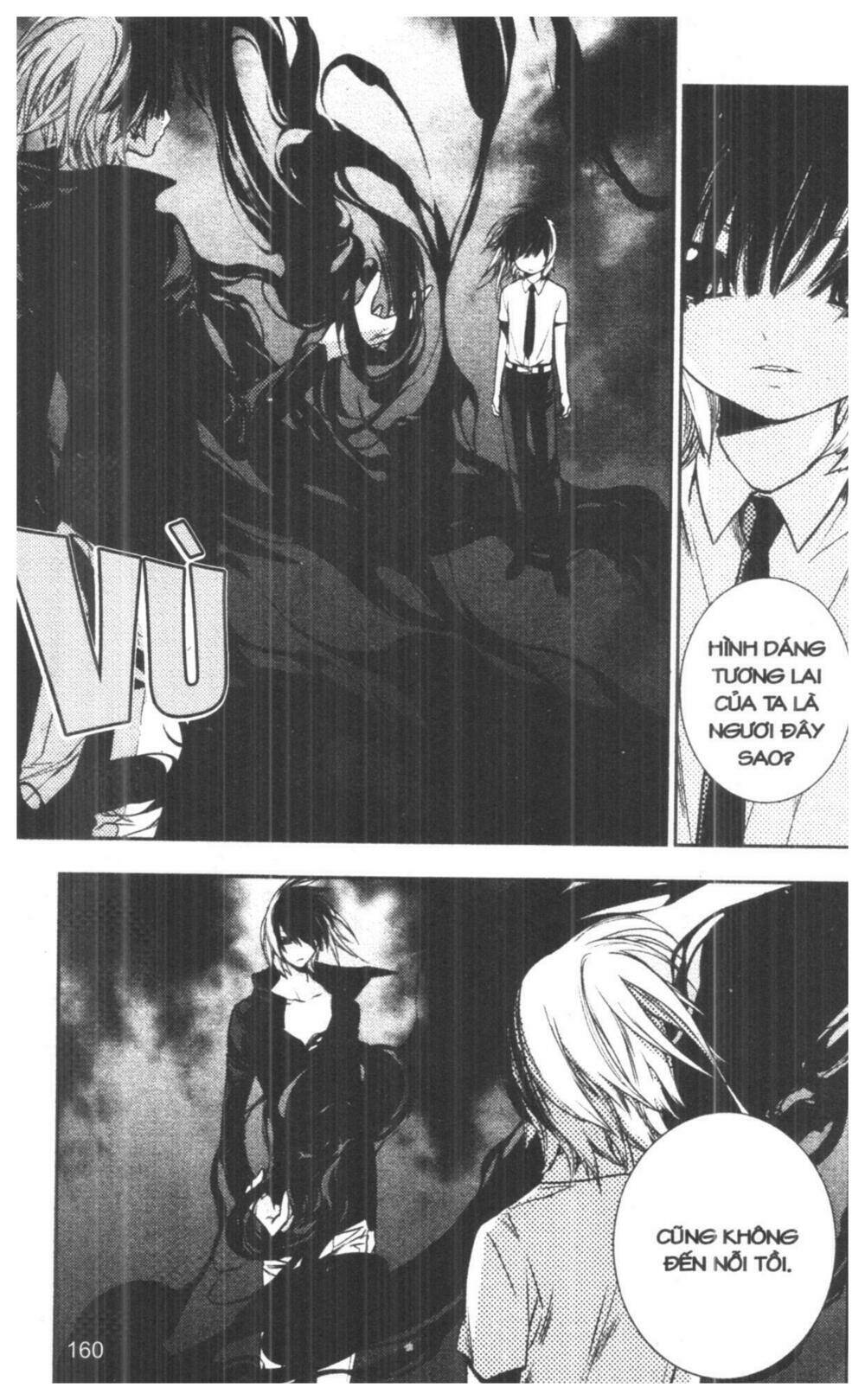 móng vuốt chapter 5 160