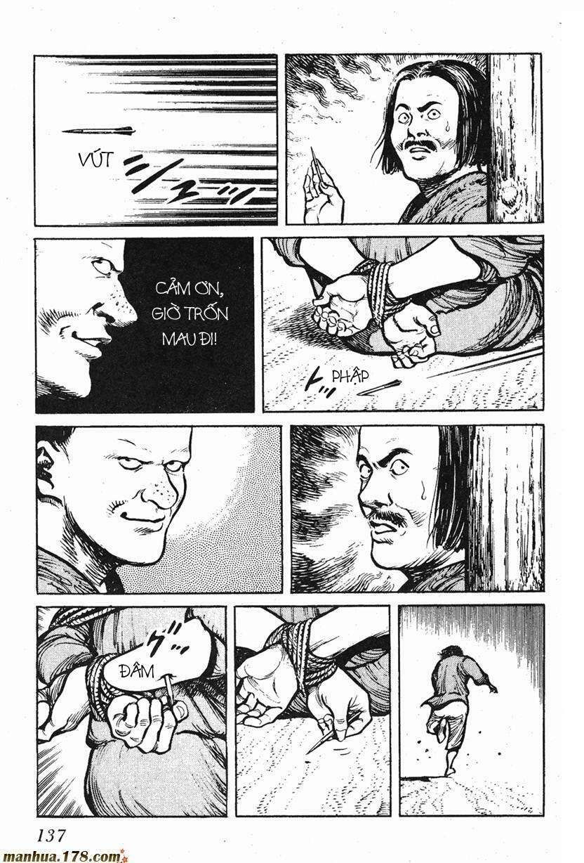 binh pháp mặc công chapter 34 10