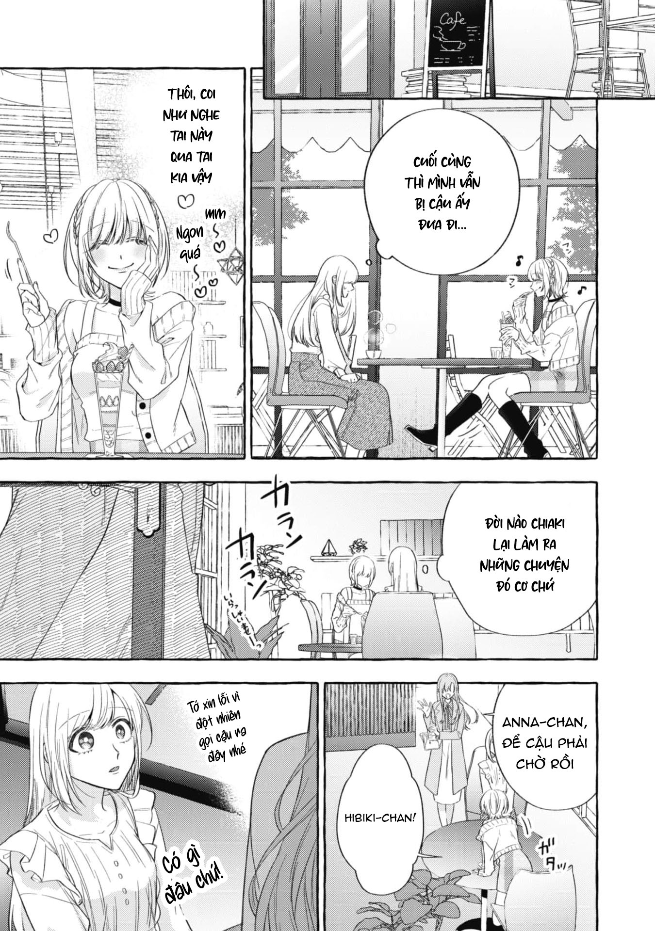 Sukui, Sukuware chapter 16.2 - Trang 14