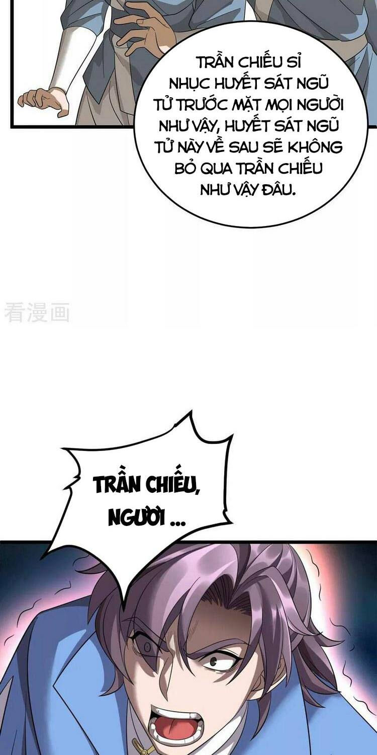 chúa tể tam giới chapter 190 14