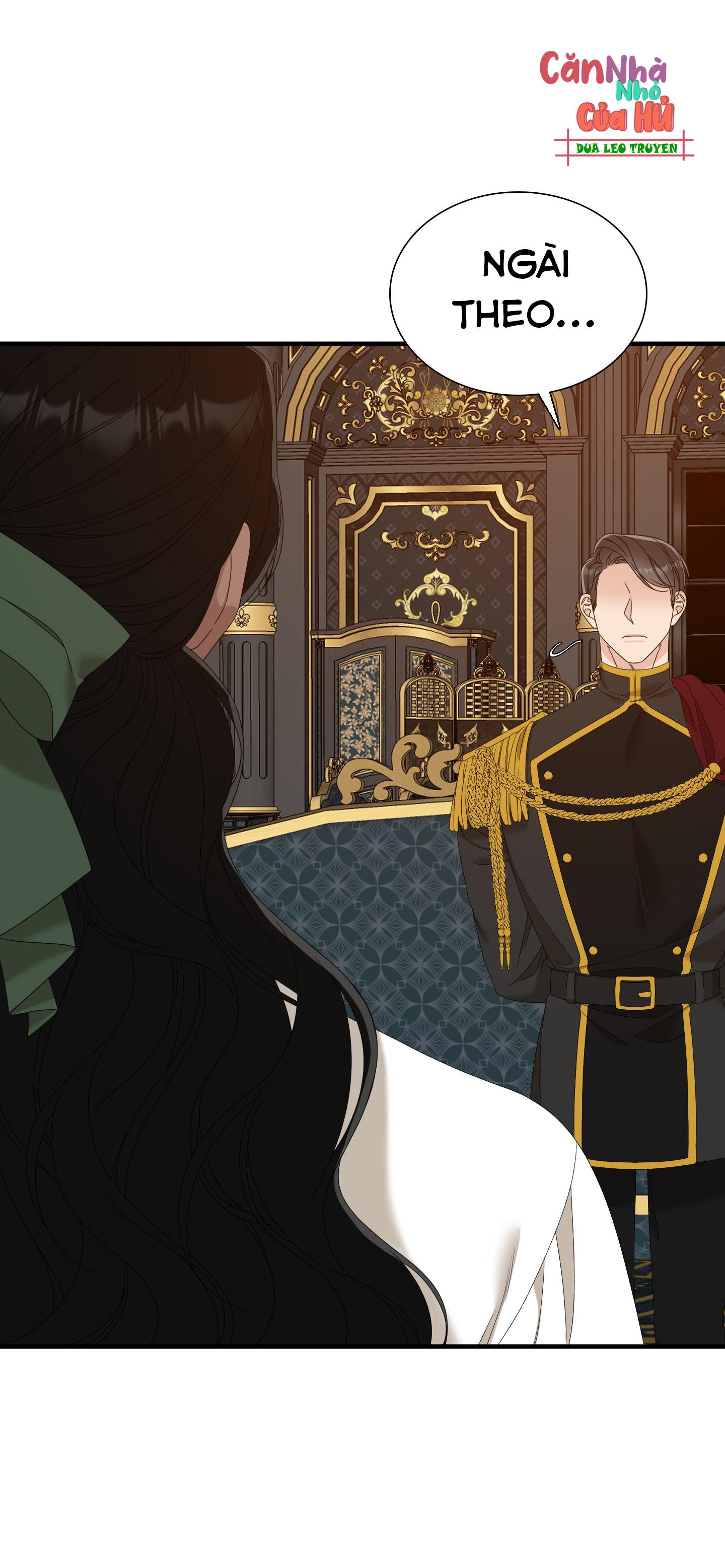 ái tình tự tâm chapter 31 10