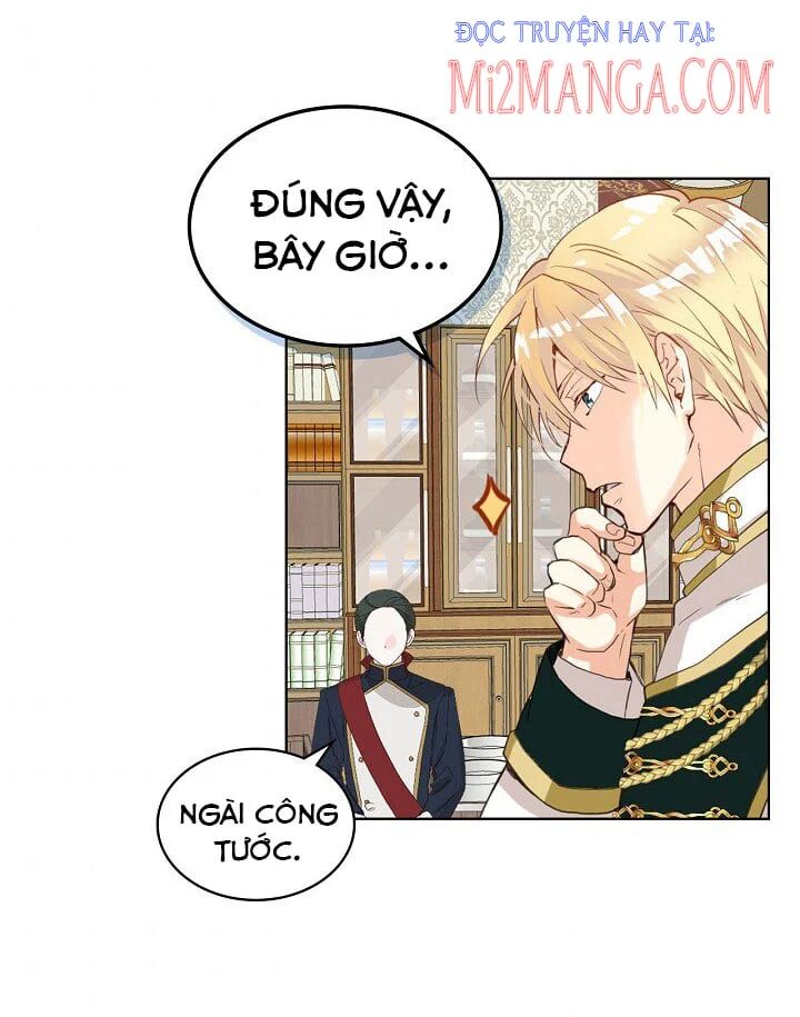 con có phải con là con gái của ngài không? chapter 57.5 26