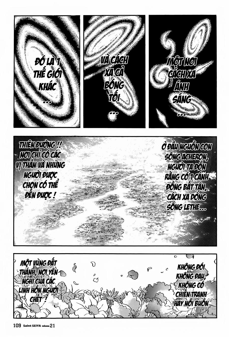 áo giáp vàng chapter 102 22