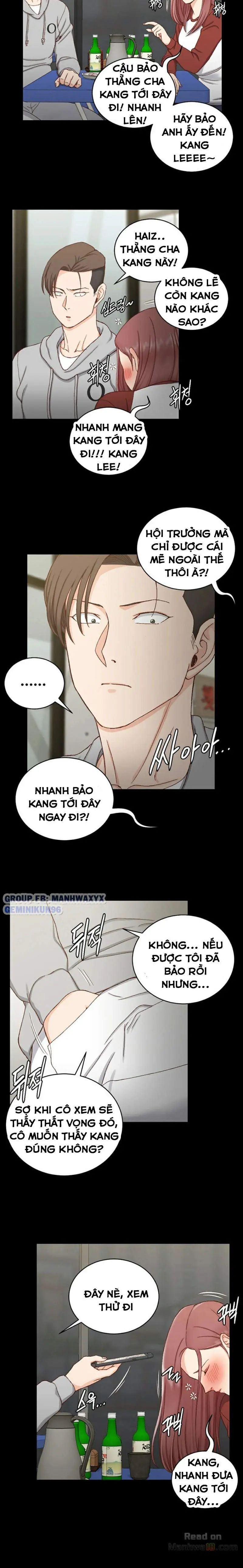 thanh niên động kinh chapter 87 11