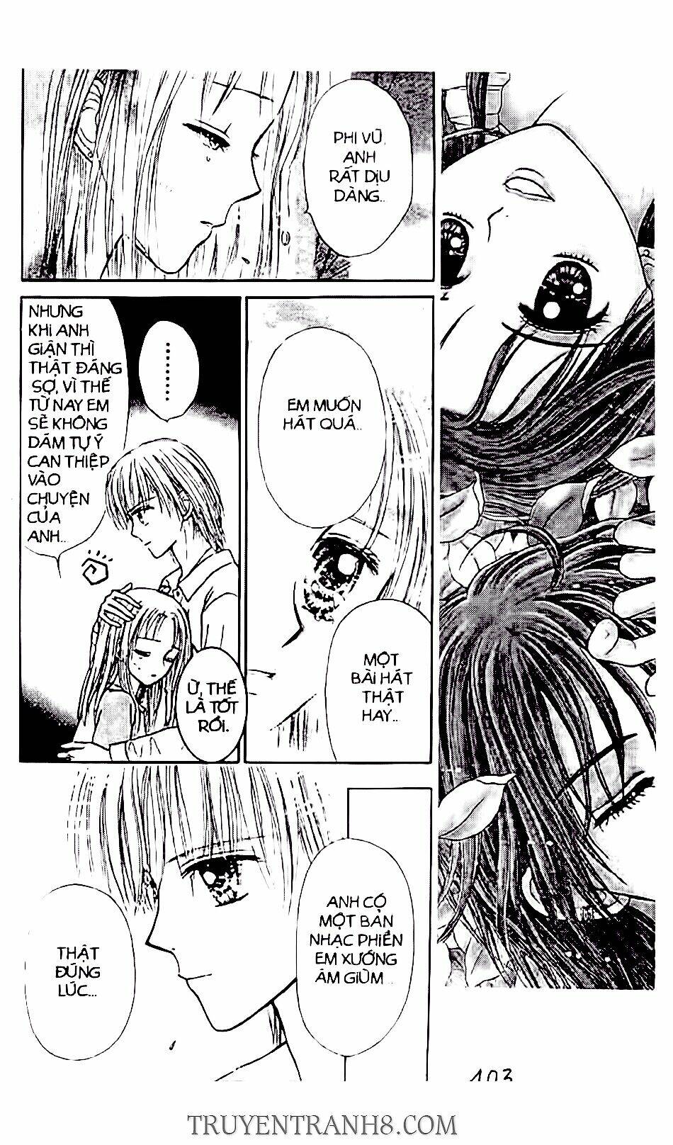 những nốt nhạc hồng chapter 5 20