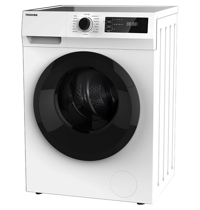 Máy giặt Toshiba Inverter 8.5 kg TW-BK95S2V(WK) model 2021 - Hàng chính hãng (chỉ giao HCM)
