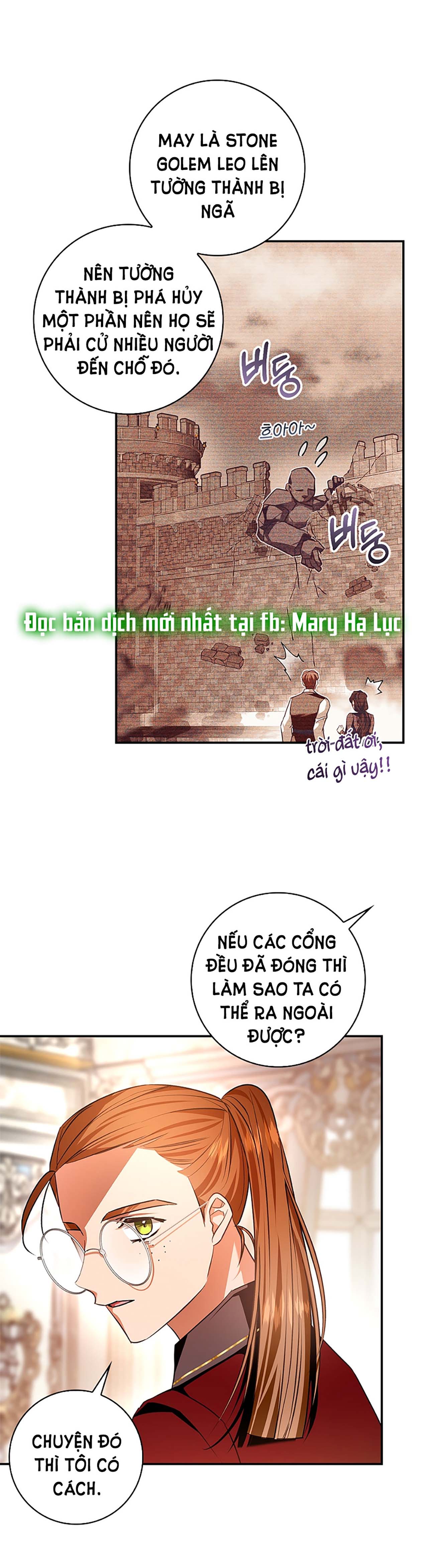 Nhan Sắc Bí Ẩn Của Chồng Tôi chapter 98.2 - Trang 17