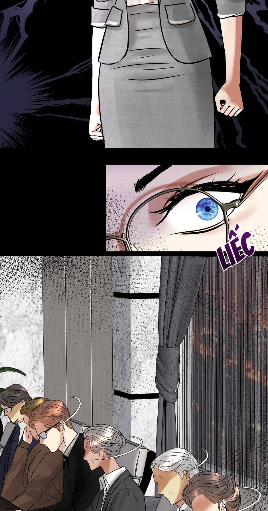 [18+] tôi đã kí hợp đồng với ác quỷ chapter 1.1 17