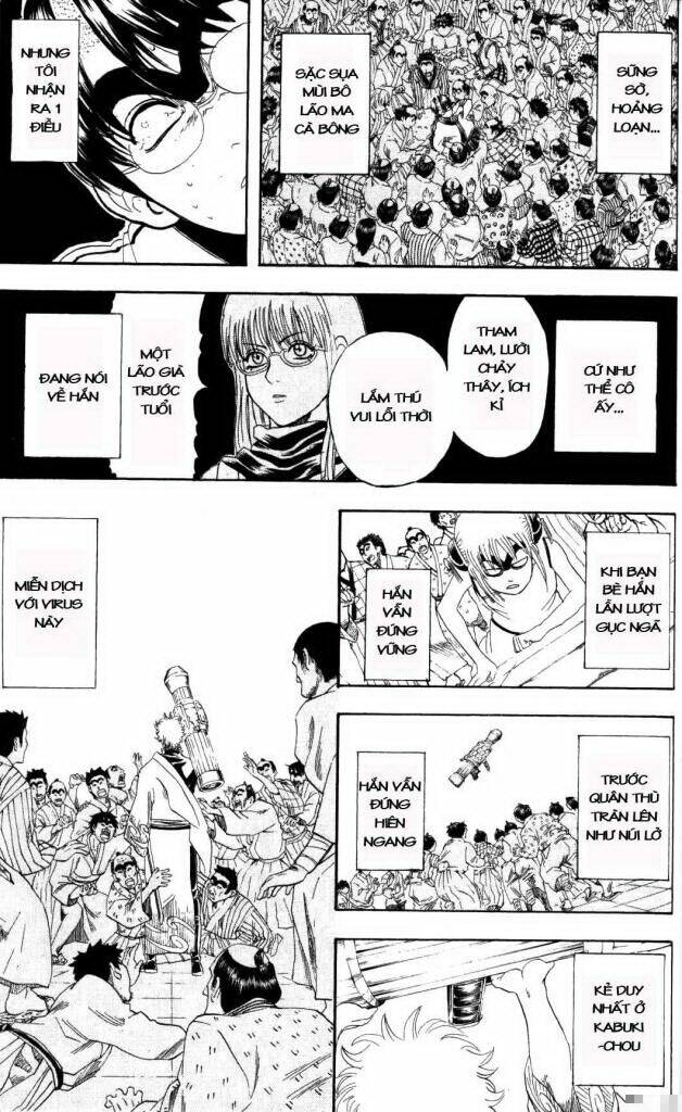 gintama - linh hồn bạc chapter 134 16