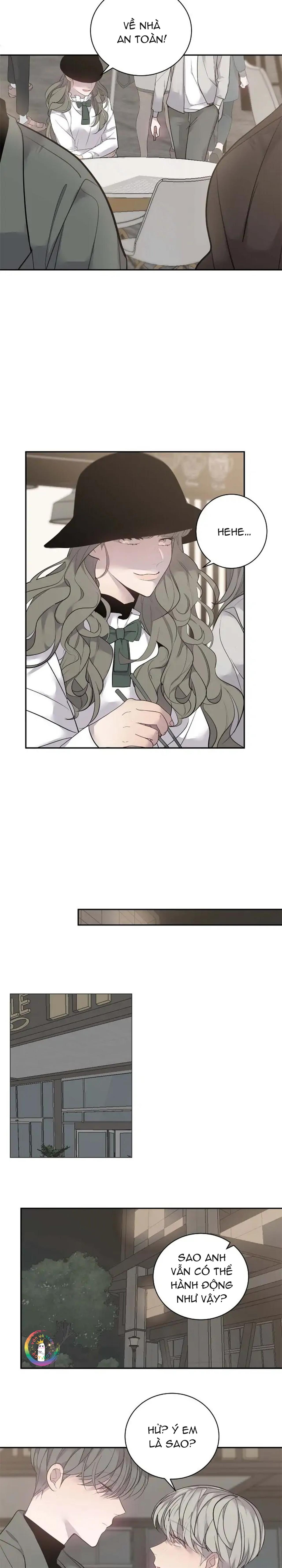 sao notp lại thành thật rồi? chapter 43 10