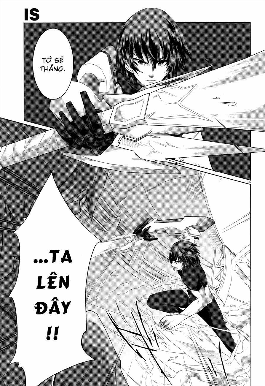 infinite stratos chapter 19 6