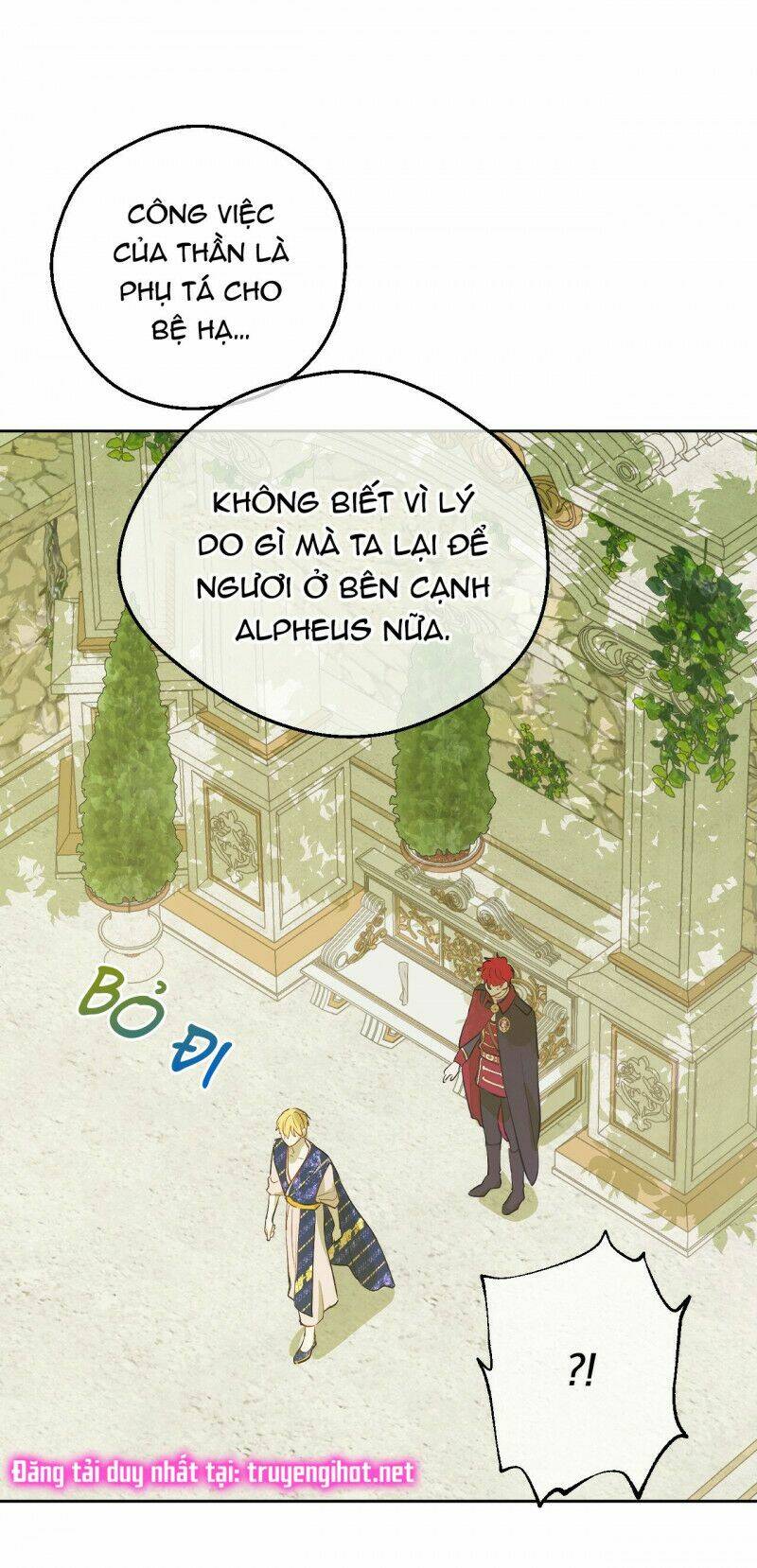 một ngày nọ ta trở thành công chúa chapter 119.5 33