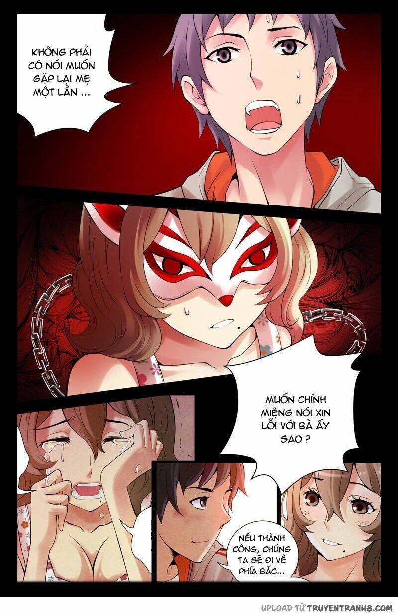 bầu trời máu chapter 67 4