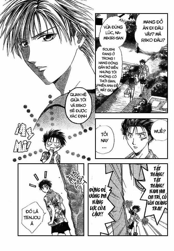 bạn trai đích thực chapter 16 7