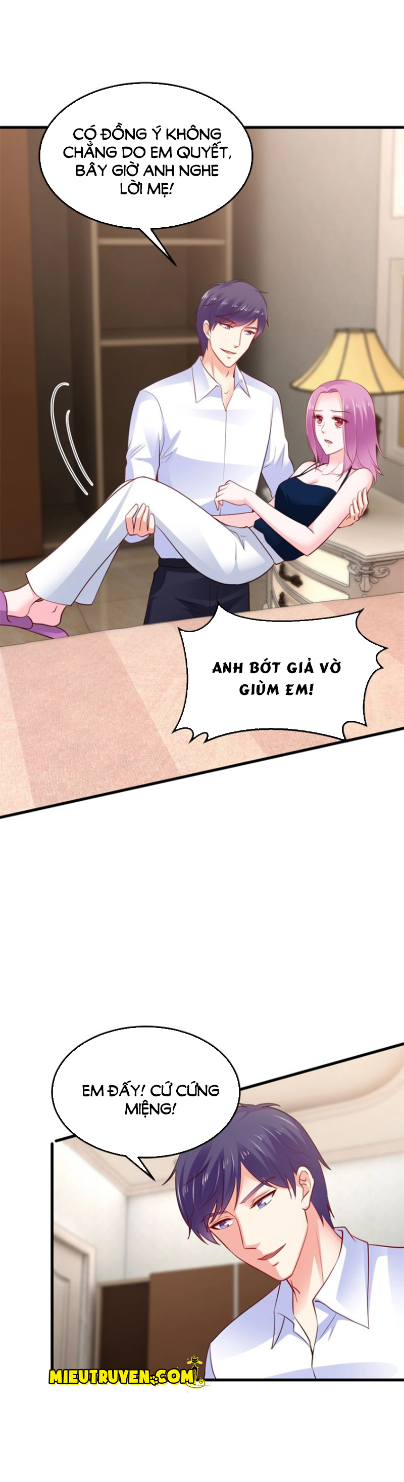 độc nhất sủng ái của thủ tịch chapter 93 13