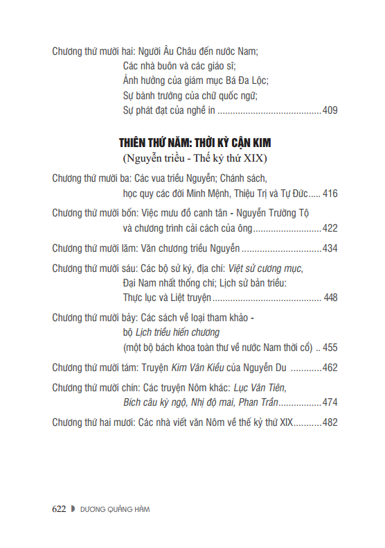 Sách Việt Nam Văn Học Sử Yếu (Bìa Mềm)