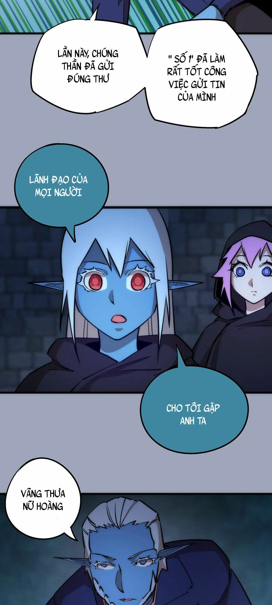 tôi không phải quỷ vương chapter 37 15