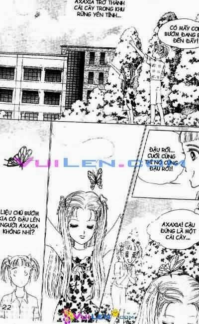 cô gái đến từ quá khứ chapter 4 19