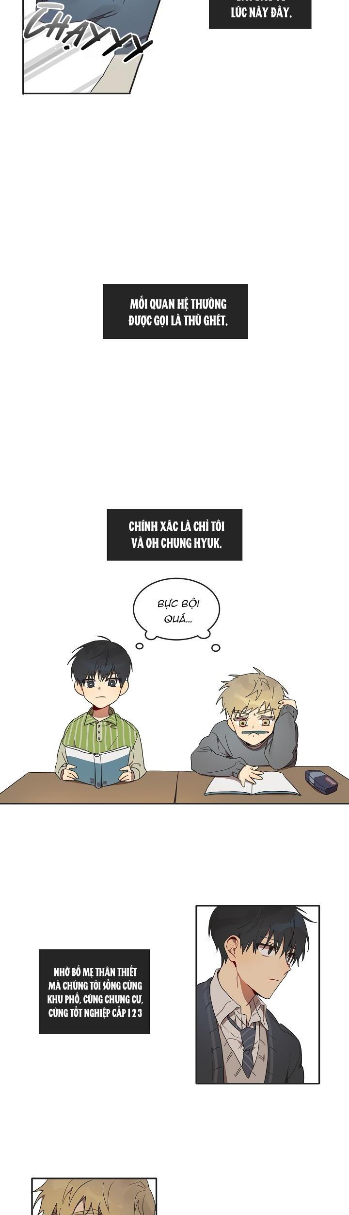 hoán đổi linh hồn chapter 1 3